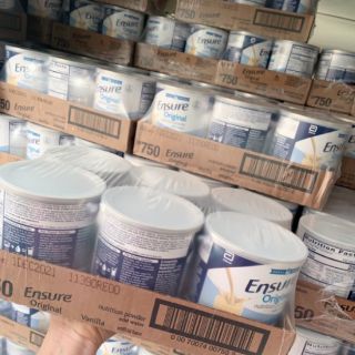 Sữa ensure