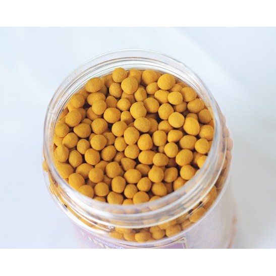 Mật ong viên nghệ đen Buôn Mê Thuột  500g 100% Nguyên Liệu Tự Nhiên, Đã Được Kiểm Định và Công Bố Chất Lượng