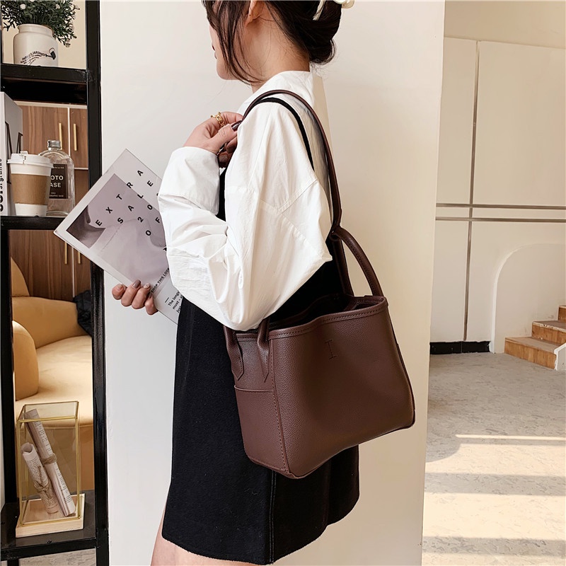 Túi Xách bucket Thời Trang Cao Cấp Sành Điệu