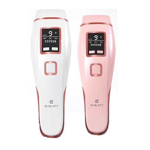 Máy triệt lông trẻ hóa IPL PRO - 4 IN 1 | Hàng chính hãng Dr Glatt | Bảo hành 24 tháng