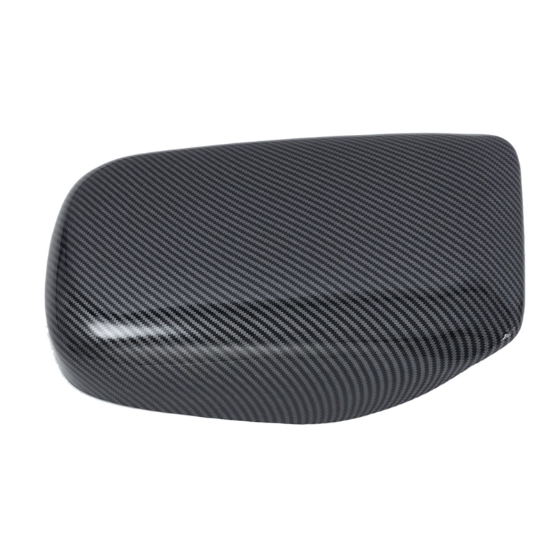 Ốp Viền Hộp Tỳ Tay Bằng Sợi Carbon Cao Cấp Cho Ô Tô Honda E: Ns1 ENS1 2022