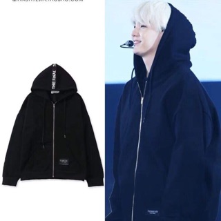 Áo hoodie jacket