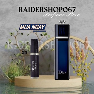 Nước hoa addict edp xanh 5ml/10ml/20ml