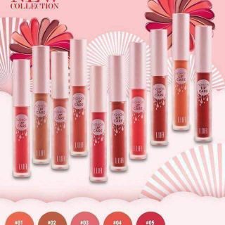 Son Tơ Lụa 4D Nhập Khẩu Nguyên Chiếc Từ Hàn Quốc