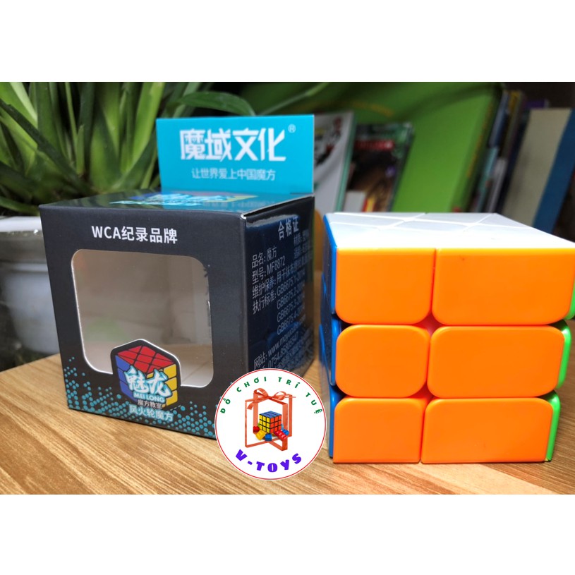 Rubik biến thể Moyu
