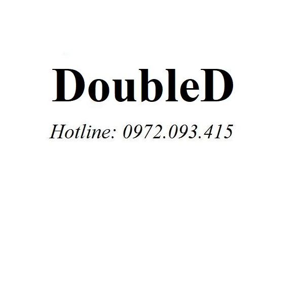 DoubleD 002 Hộp và Quẹt Điện