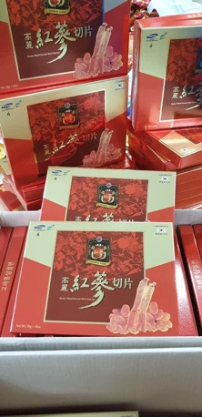 Hồng Sâm Thái Lát SAMBOK