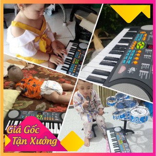 đàn organ đàn piano  đàn organ cho bé - đàn piano cho bé kèm mic hát