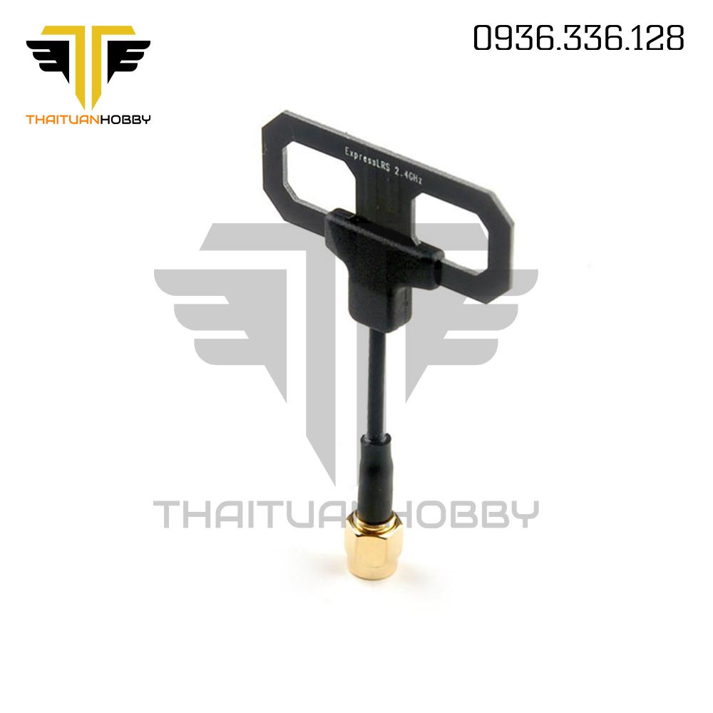 Anten Happymodel Moxon 2.4ghz Chân SMA