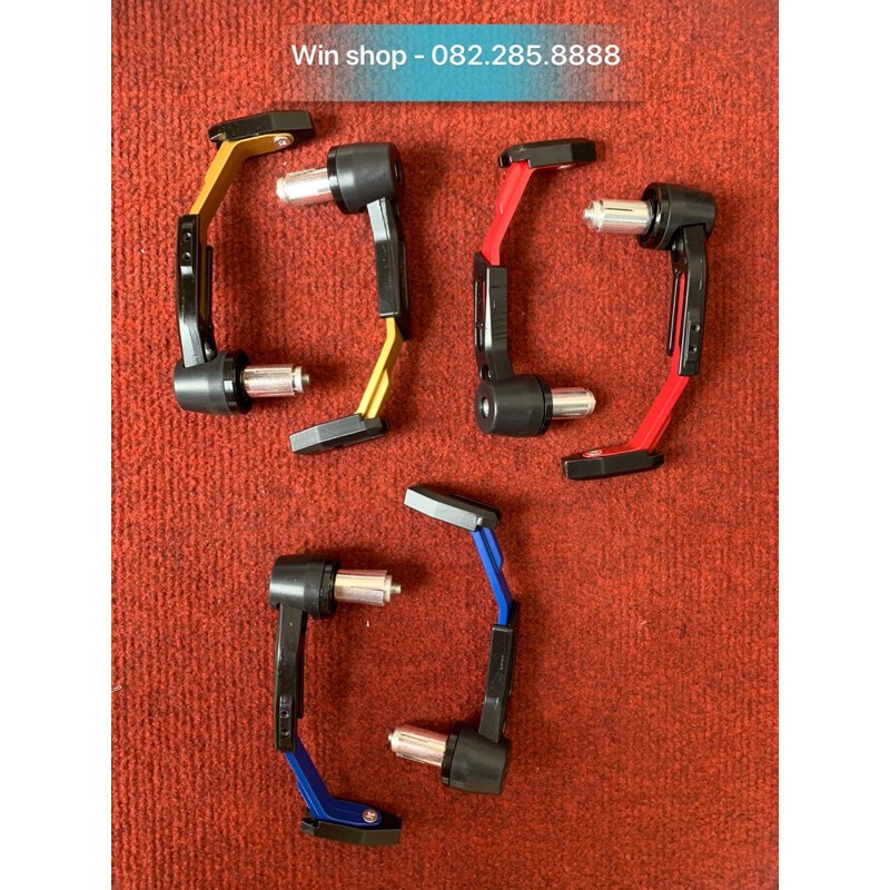 Gù bảo vệ tay thắng AMV chất liệu nhôm đúc CNC