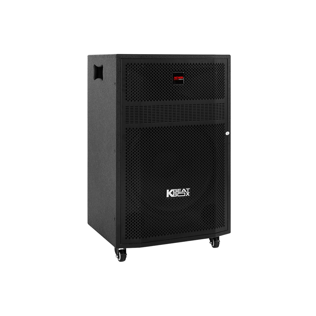 Loa Karaoke Di Dộng Bluetooth ACNOS CBZ16G