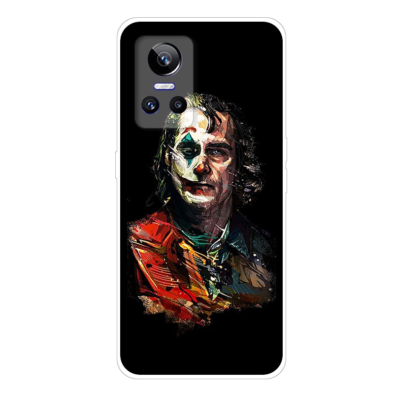 Ốp Điện Thoại TPU Dẻo Họa Tiết Hoạt Hình Dễ Thương Cho Realme GT Neo 3 Realme GT Neo 3