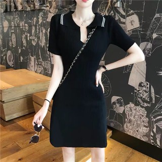 ĐẦM BODY LEN CỔ VIỀN