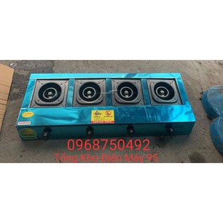 Bếp gas 4 cửa, bếp gas 4 lò, bếp gas 4 họng
