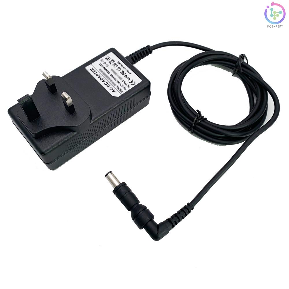 DYF-S-A330350-01A Adapter AC 100V-240V DC 33V-350mA Replacement for Philips Vacuum Cleaner FC6408/FC6409/FC6407/FC6171 UK Plug