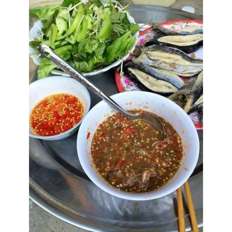 500gr Mắm nêm cá cơm nguyên chất Đặc sản BÌNH ĐỊNH
