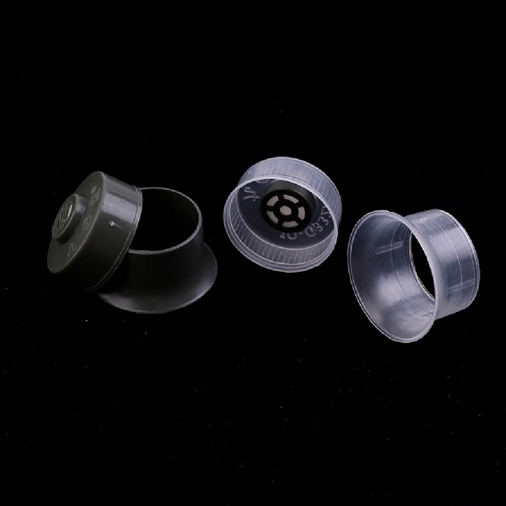 Uloveremn Set 20 Vòng Khóa Niêm Phong Túi Trồng Nấm Spawn Có Thể Tháo Rời