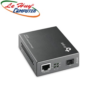 [Mã 99ELHA giảm 7% đơn 300K] Bộ chuyển đổi quang điện TP-Link MC220L