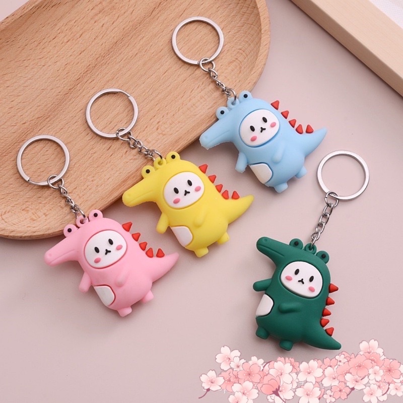 Combo 10c Móc Khoá Chọn Mẫu Xinh Xắn