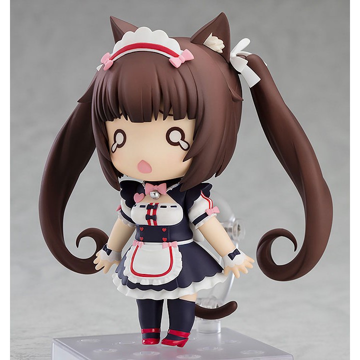 [ Ora Ora ] [ Hàng có sẵn ] Mô hình Figure chính hãng Nhật - Nendoroid Nekopara Chocola