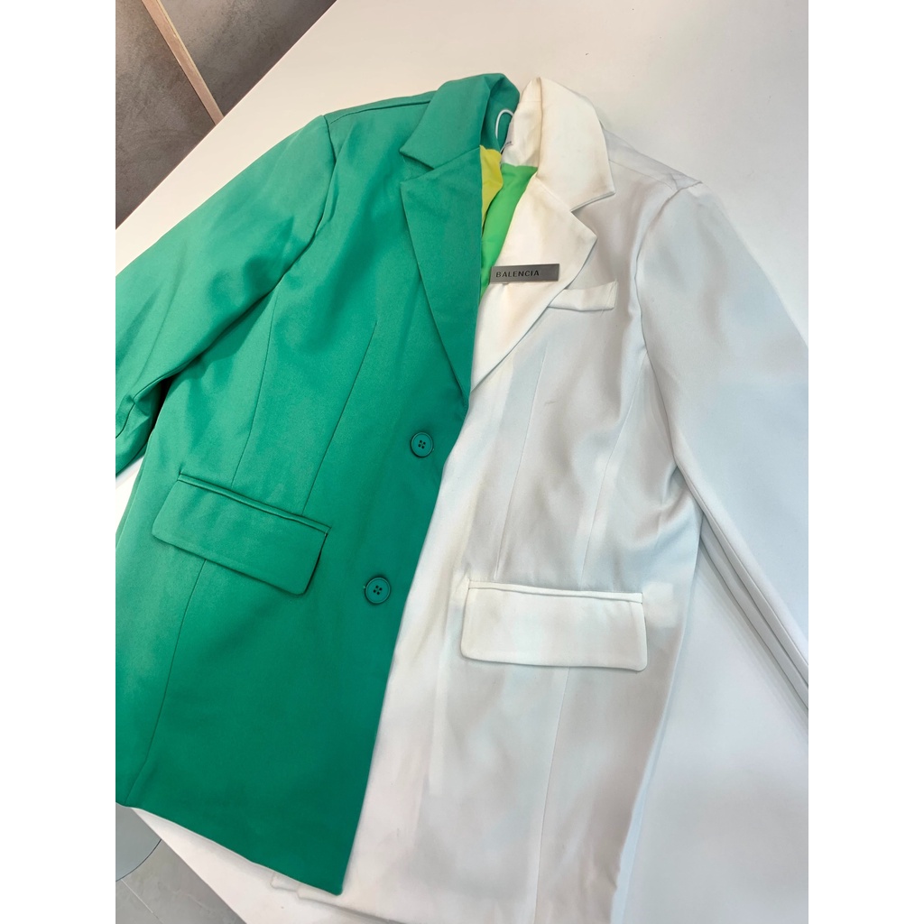 ÁO VEST 2 TÚI KÈM TAG (K0318)