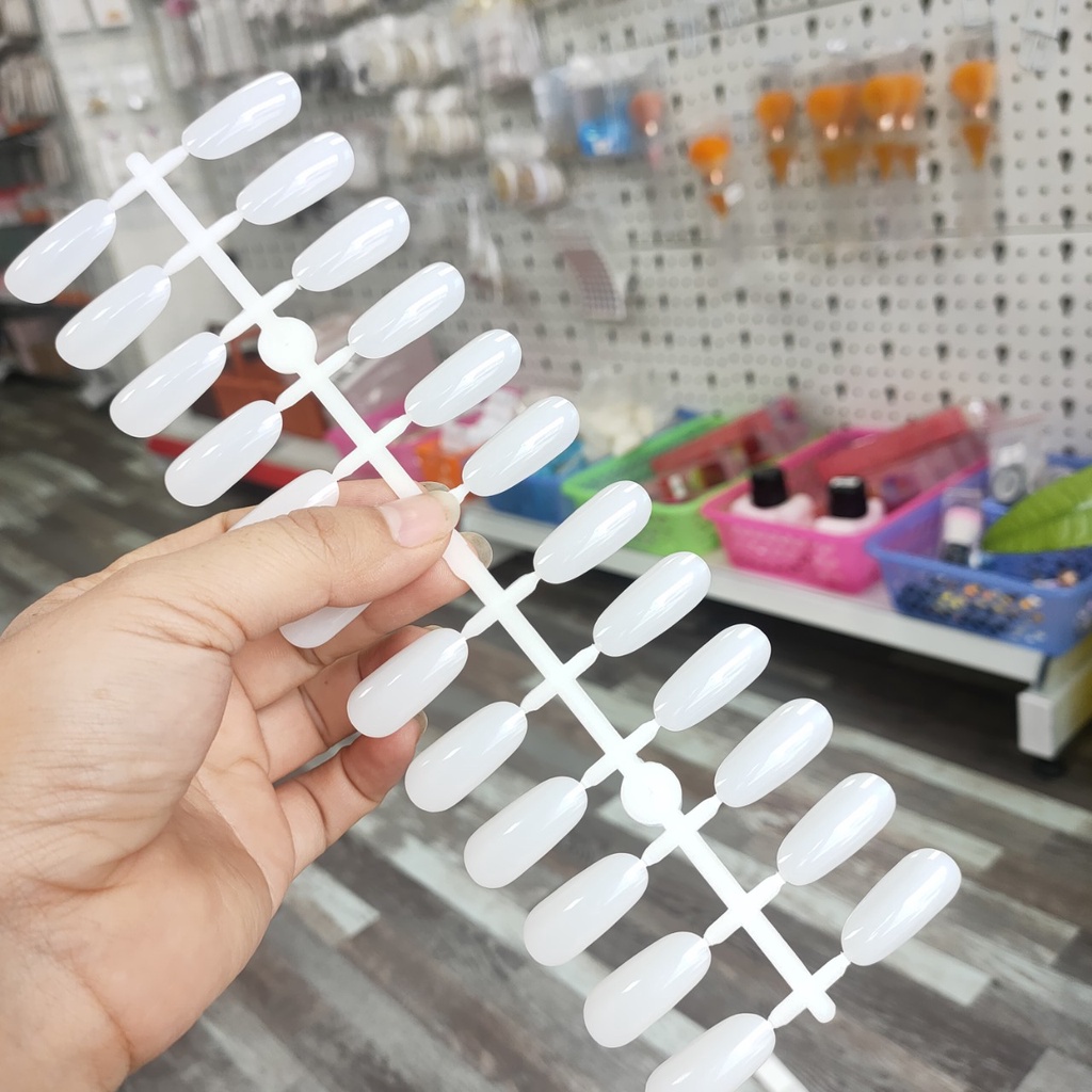 Bảng trưng bày mẫu móng , khung làm mẫu - Ann933233