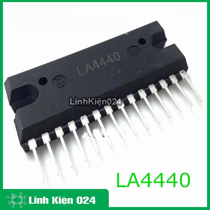 IC Khuếch Đại Công Suất LA4440