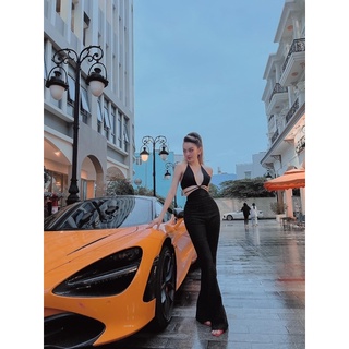 Jum sexy ống loe