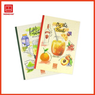 Vở kẻ ngang 120 trang Hồng Hà Cocktail Hồng Hà (1428)