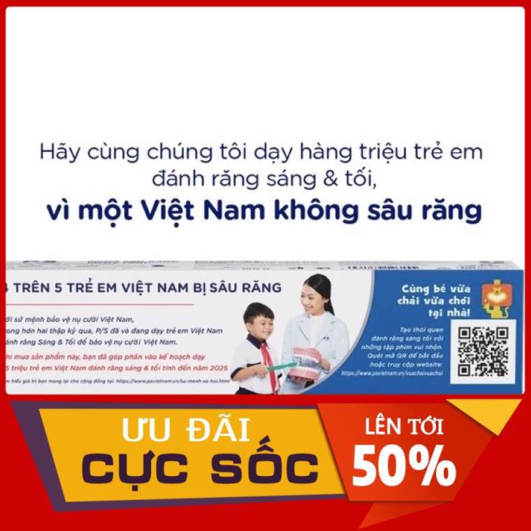 Giá sốc_ kem đánh răng ps(Haunguyen