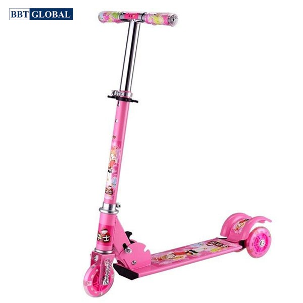 Xe trượt Scooter BBT Global cho bé KM951