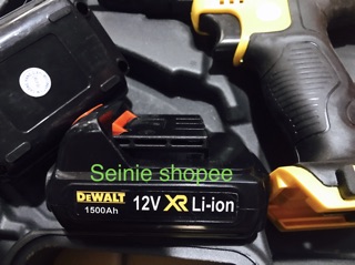 Máy khoan vặn vít dùng Pin DeWALT DCD771C2