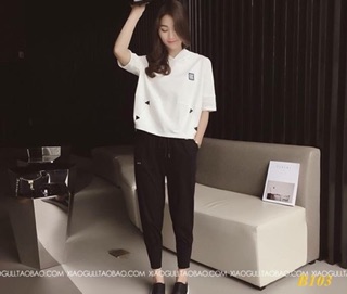 Set thể thao Quảng Châu xả lỗ