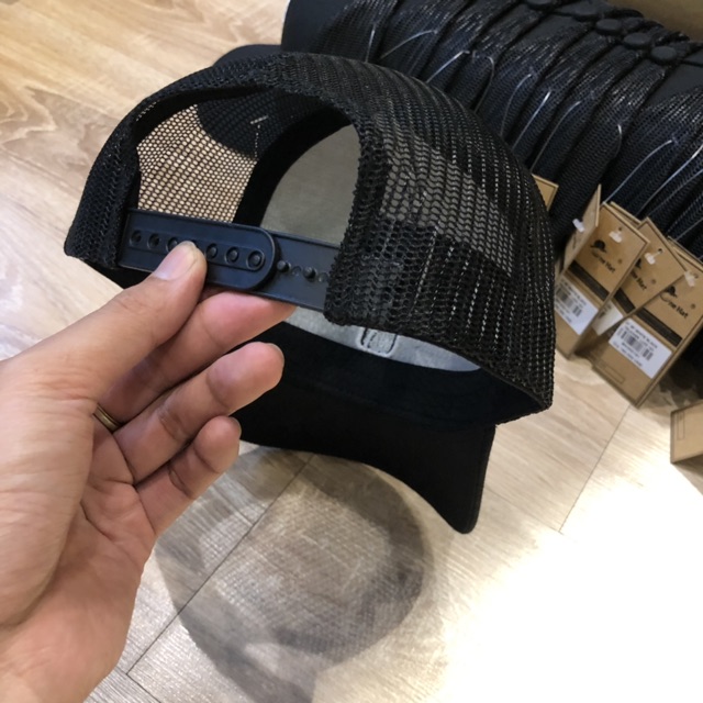 Nón NBA trucker lưới fom cứng rất đẹp