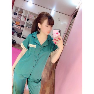 Đồ bộ lụa cao cấp