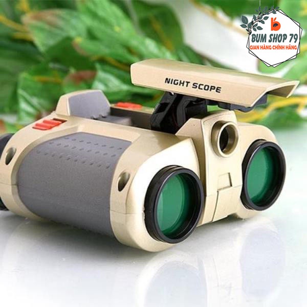 Ống nhòm ban đêm có đèn hỗ trợ tầm nhìn ban đêm NIGHT SCOPE