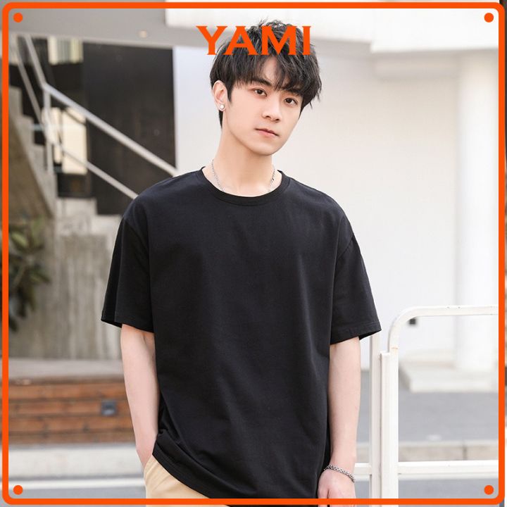 Áo thun trơn tay lỡ nam nữ ,Áo phông trơn Bacsic tay lỡ freesize 65kg đủ màu cho các bạn thỏa sức lựa chọn.