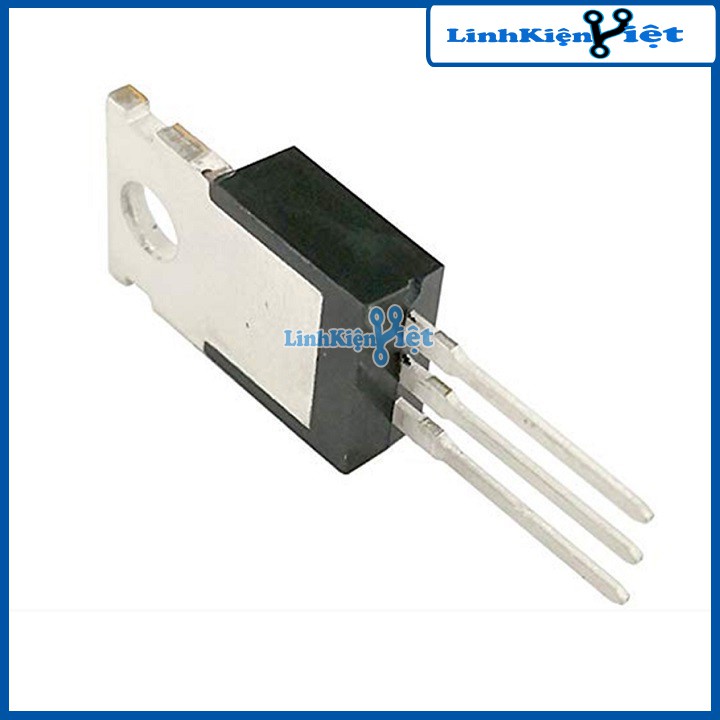 Sản phẩm MOSFET 2N60 TO-220 2A 600V N-1CH