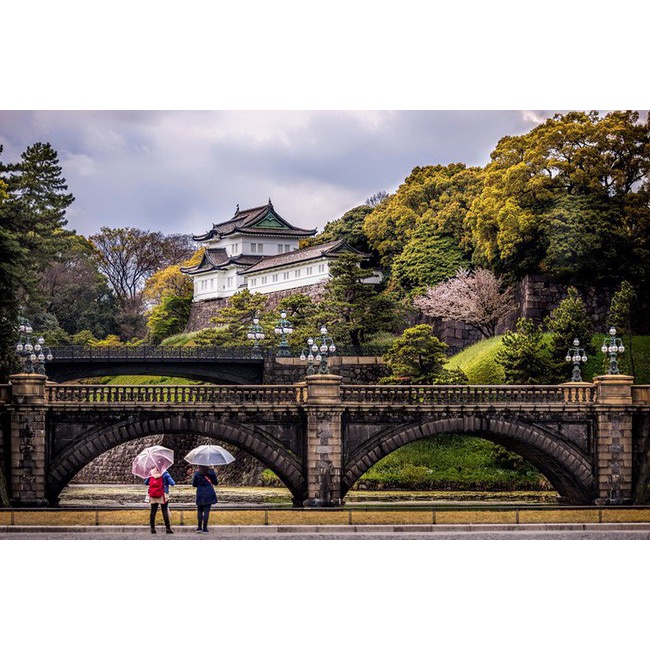 DU LỊCH LIÊN BANG Tokyo – Núi Phú Sĩ – Làng cổ Oshino Hakkai 4n4đ