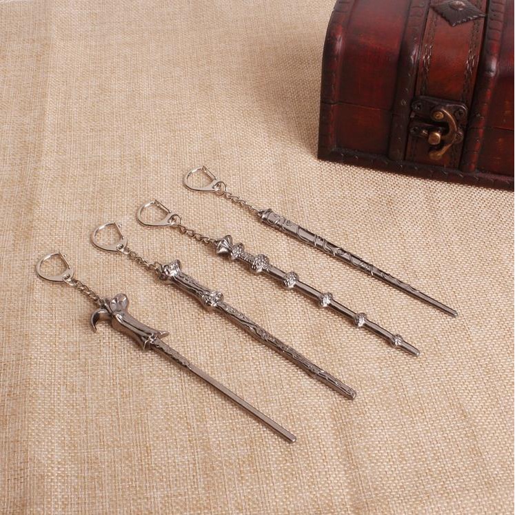 Vòng cổ Hoặc Vòng Tay Mặt Gậy Phép Trong Harry Potter Thời Trang