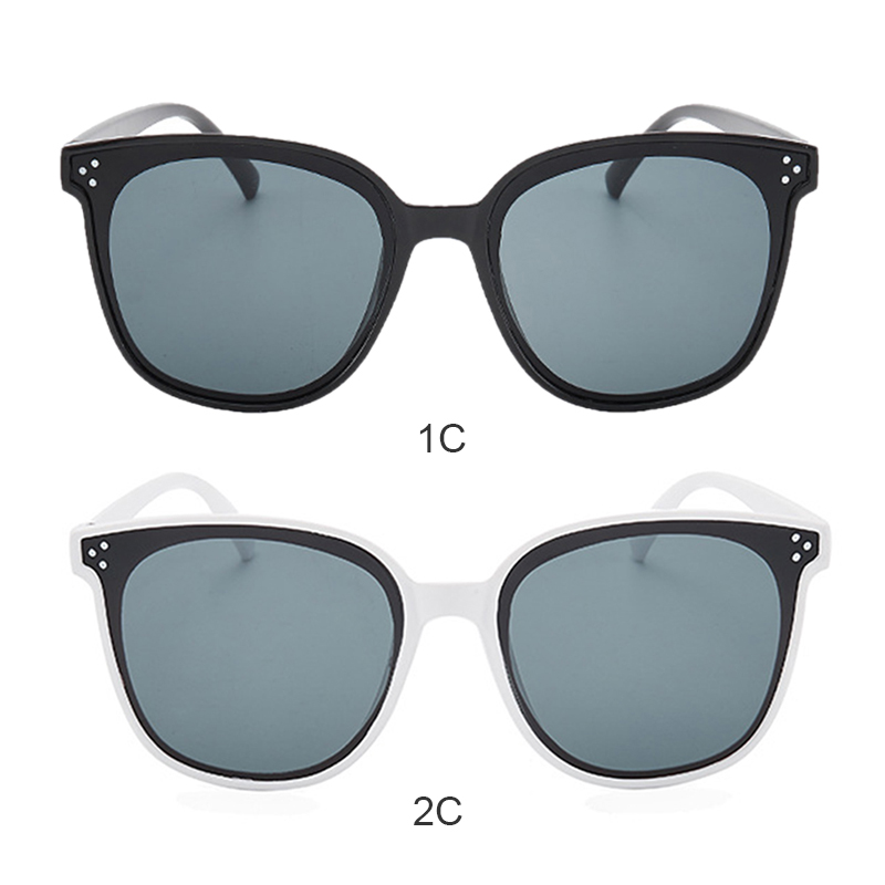Kính Mát Gọng Tròn Thời Trang Vintage Cho Nữ
