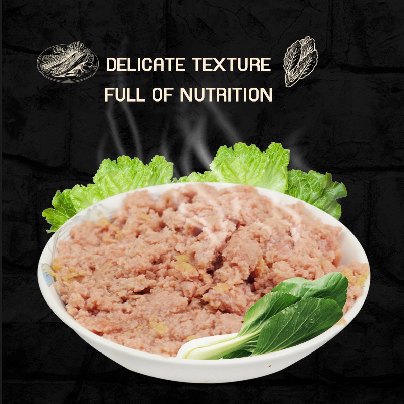 MASTI Thức ăn cho chó đóng hộp 170g / Hương Vị Thịt / Hương Vị Gà/thức ăn cho Chó Đóng hộp / thức ăn cho chó LI0191