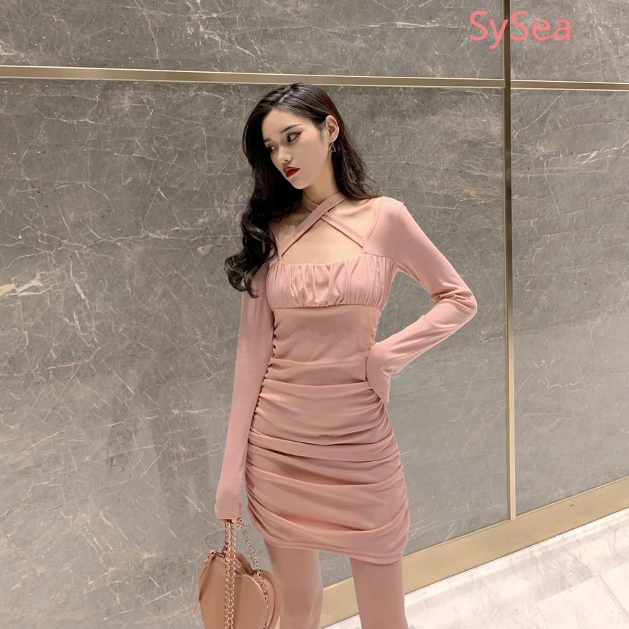 Đầm Dự Tiệc Dáng Ôm Gợi Cảm Quyến Rũ Thời Trang Cho Nữ