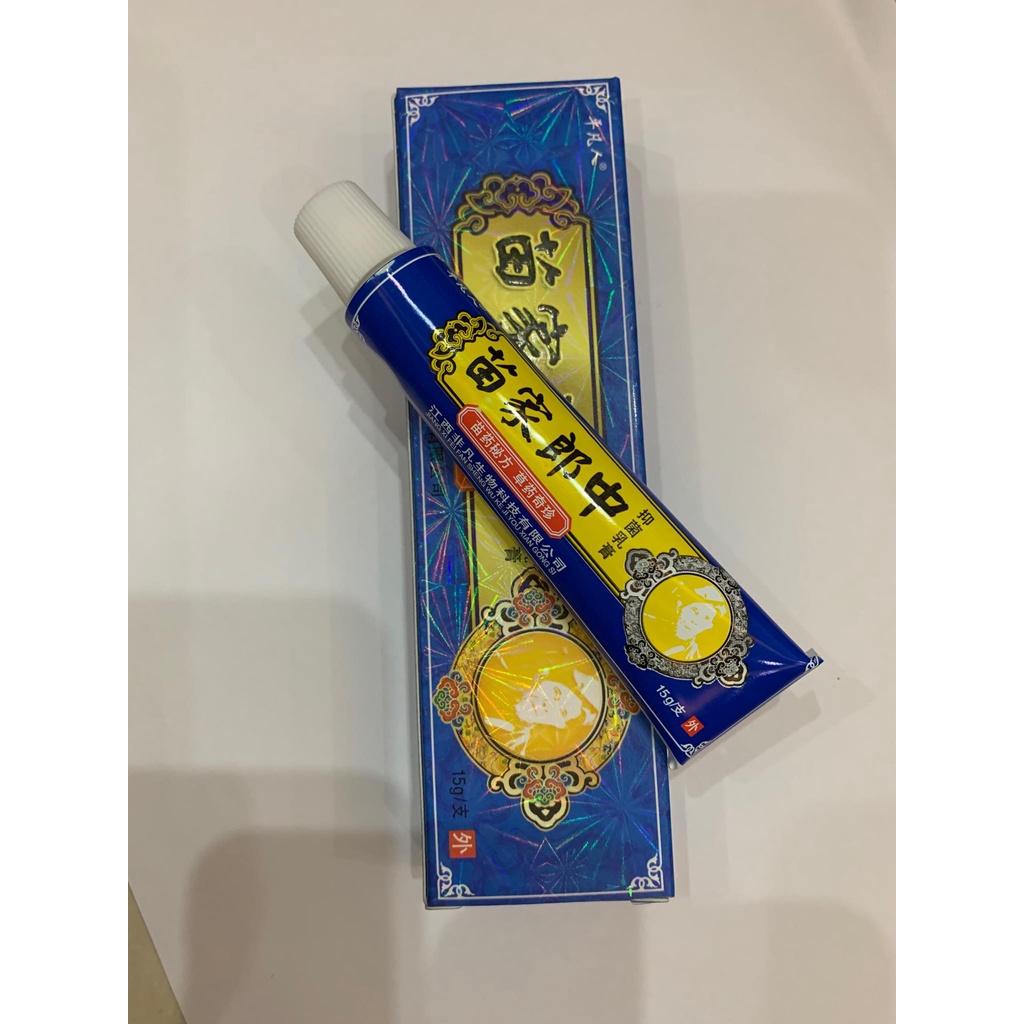 Kem chống ngứa thảo dược