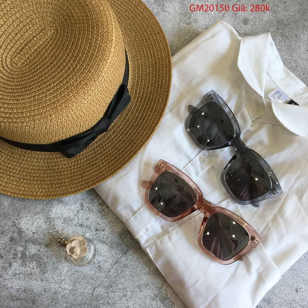 [HOT TREND 2019]FREESHIP ĐƠN 99K_Kính Râm Nữ Thời Trang 20150[SALE HOT]