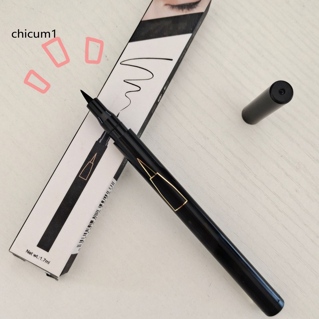 Bút kẻ mắt dạng lỏng chống mồ hôi nhanh khô tiện dụng
 | BigBuy360 - bigbuy360.vn