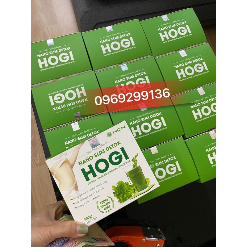 Tinh chất cần tây HOGI giá nhà sản xuất | BigBuy360 - bigbuy360.vn