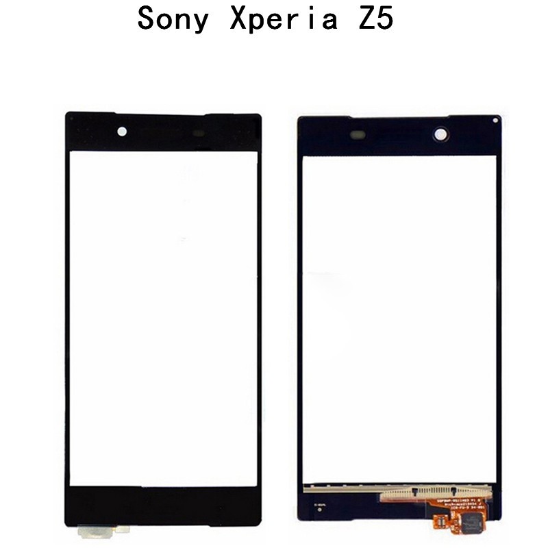 Màn Hình Cảm Ứng Lcd Bằng Kính Thay Thế Chuyên Dụng Cho Sony Xperia Z L36h C6602 Z1 L39h Z2 L50w Z3 Z3 Plus Z4 Z5 Premium Z5p