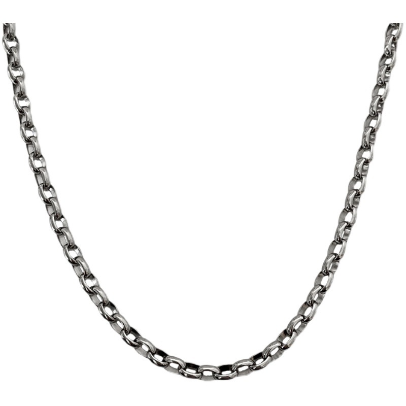 Dây chuyền phong cách hip hop punk cá tính 19A1314