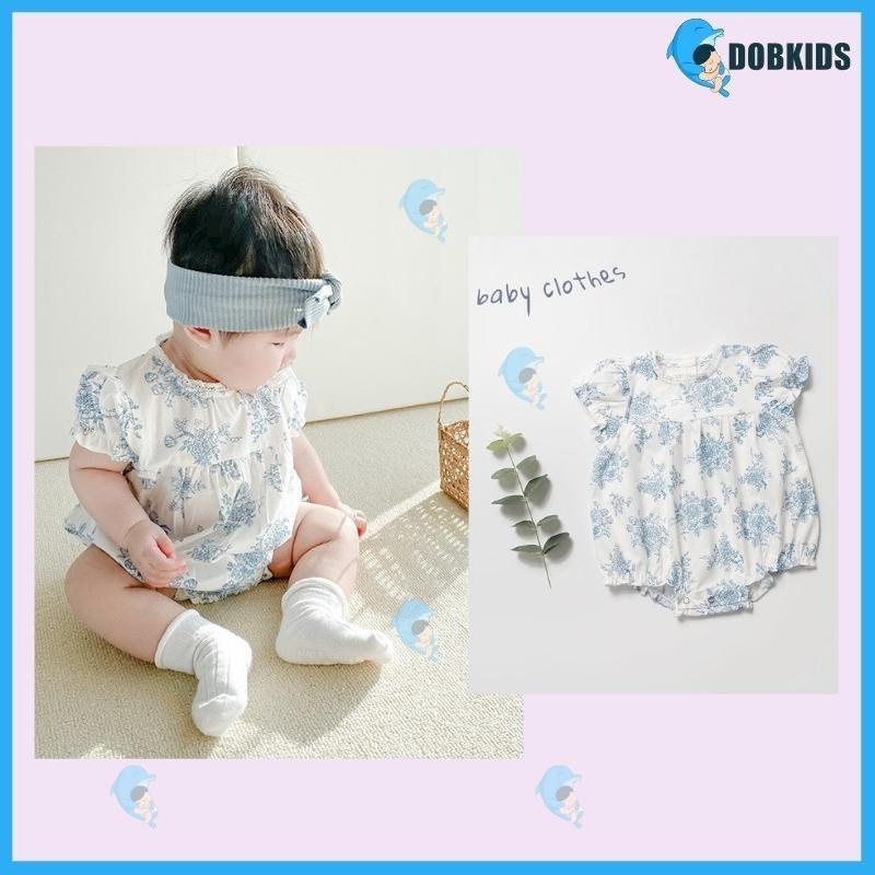 Body váy DODKIDS cho bé gái diện tết, dự tiệc, thôi nôi, chụp hình đáng yêu hàng quảng châu loại 1